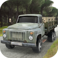 Cargo Truck Delivery Driver 3D
