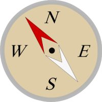 Old Compass