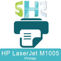 Showhow2 for HP LaserJet M1005