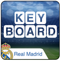 공식 Real Madrid CF 키보드