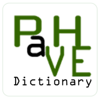 PHaVE Phrasal Verb Dictionary