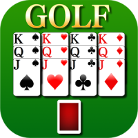 Golf Solitaire [card game]