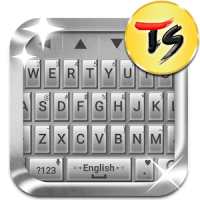 Silver Bar for TS Keyboard