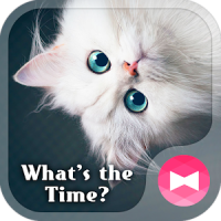 Cute Theme-What's the Time?-