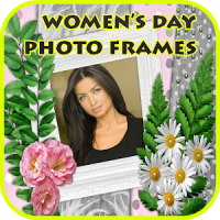 Women Day Photo Frames