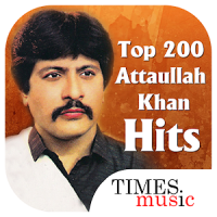 Top 200 Attaullah Khan Hits