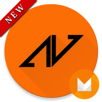 Asiimov Dark CM13 CM12 Theme