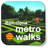 Barcelona Metro Walks - CA