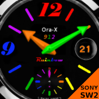 Ora-X 912 Rainbow