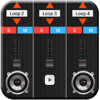 Dj House Music Player Mixer