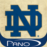 Notre Dame Football PanoView