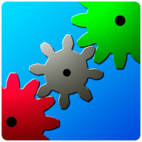 Gears logic puzzles