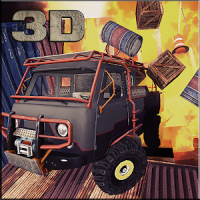 CRAZY TRIAL 3D - CAR`S