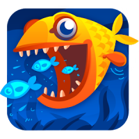 Hungry Fish - Голодная рыба