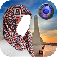 Burka Photo Maker Editor Hijab