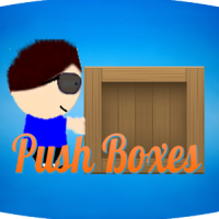 Push The Boxes
