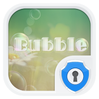 Bubble Theme-AppLock Pro Theme