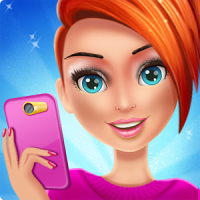 Cool Girls Beauty Salon Center - Fashion Game