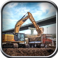 City Excavator Simulator 3D