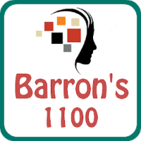 Barron's 1100 for GRE