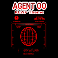 AGENT00 for KLWP