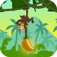 Monkey Banana Picking