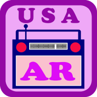 USA Arkansas Radio Stations