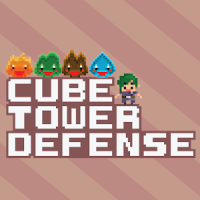 Cube Tower Defense