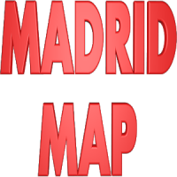 Madrid Map Metro Bus offline