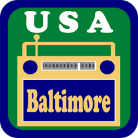 USA Baltimore Radio Stations