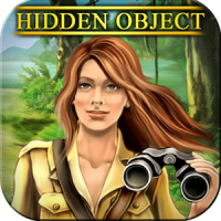 Hidden Object Victoria in Asia