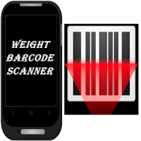 Weight Barcode Scanner