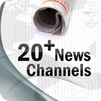 20+ News Channels