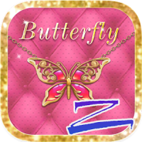 Butterfly Theme-ZERO Launcher