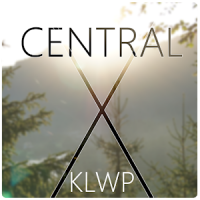 Central X for KLWP