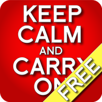 Keep Calm and Carry On (Free)