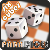 ParaDices "Six Cubes"