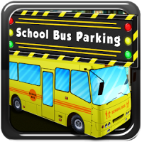 School Bus Parking 3D