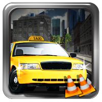 Taxi Parking 3D