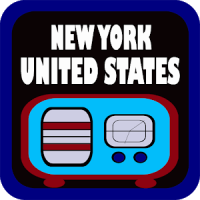 New York State USA Radio
