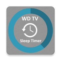 WD TV Sleep Timer