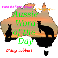 Aussie Word of the Day