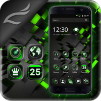 Black Technology Theme