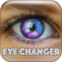 Cor dos olhos Changer