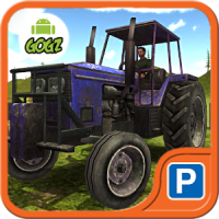 3D Traktor Parken 2015
