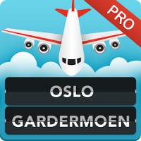 FLIGHTS Oslo Airport Pro