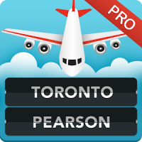 FLIGHTS Toronto Airport Pro