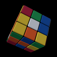 Magic Cubes of Rubik