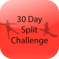 30 Day Splits Challenge