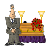 Funeral Helper